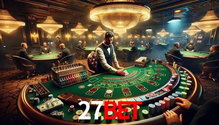 Experiência VIP 27bet