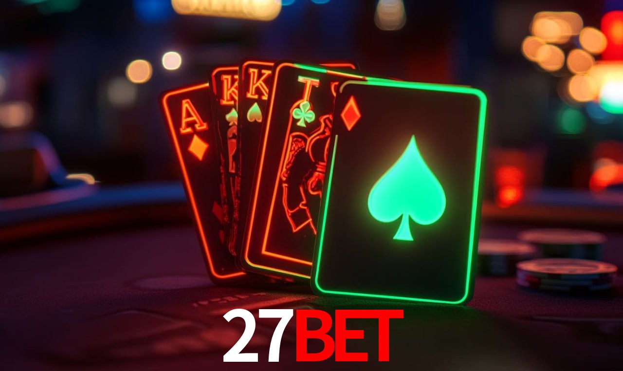 Estatísticas 27BET