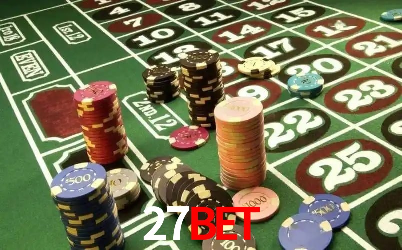Experiência VIP 27BET