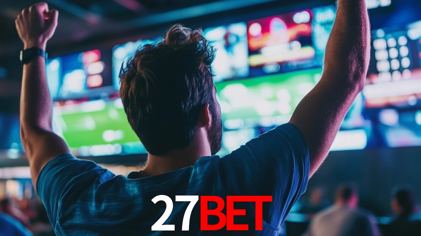 27BET - Plataforma Legal do Brasil - 27BET casino