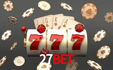 Descubra o Mundo do Cassino Online com 27bet