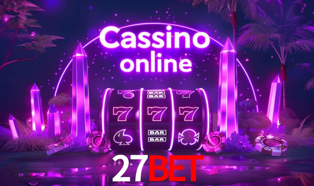 Tecnologia da Plataforma 27bet