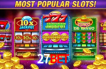 Descubra a Magia dos Jogos de Arcade no 27bet