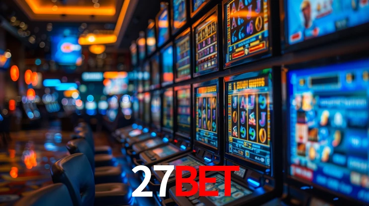 APP oficial da 27bet para mobile