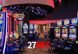 Coleção Premium de Slots 27bet - NetEnt, Pragmatic Play, Evolution