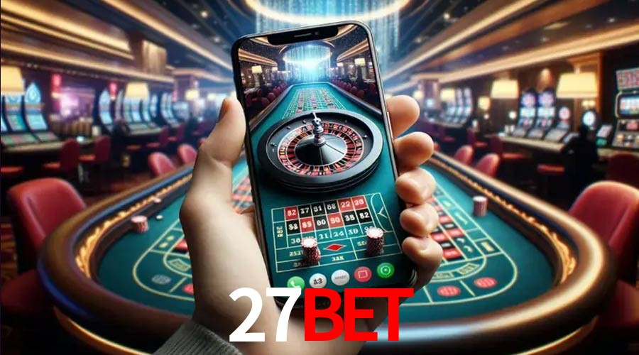Account Benefits 27bet