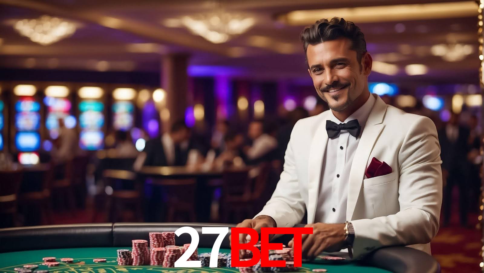 Segurança 2FA 27BET