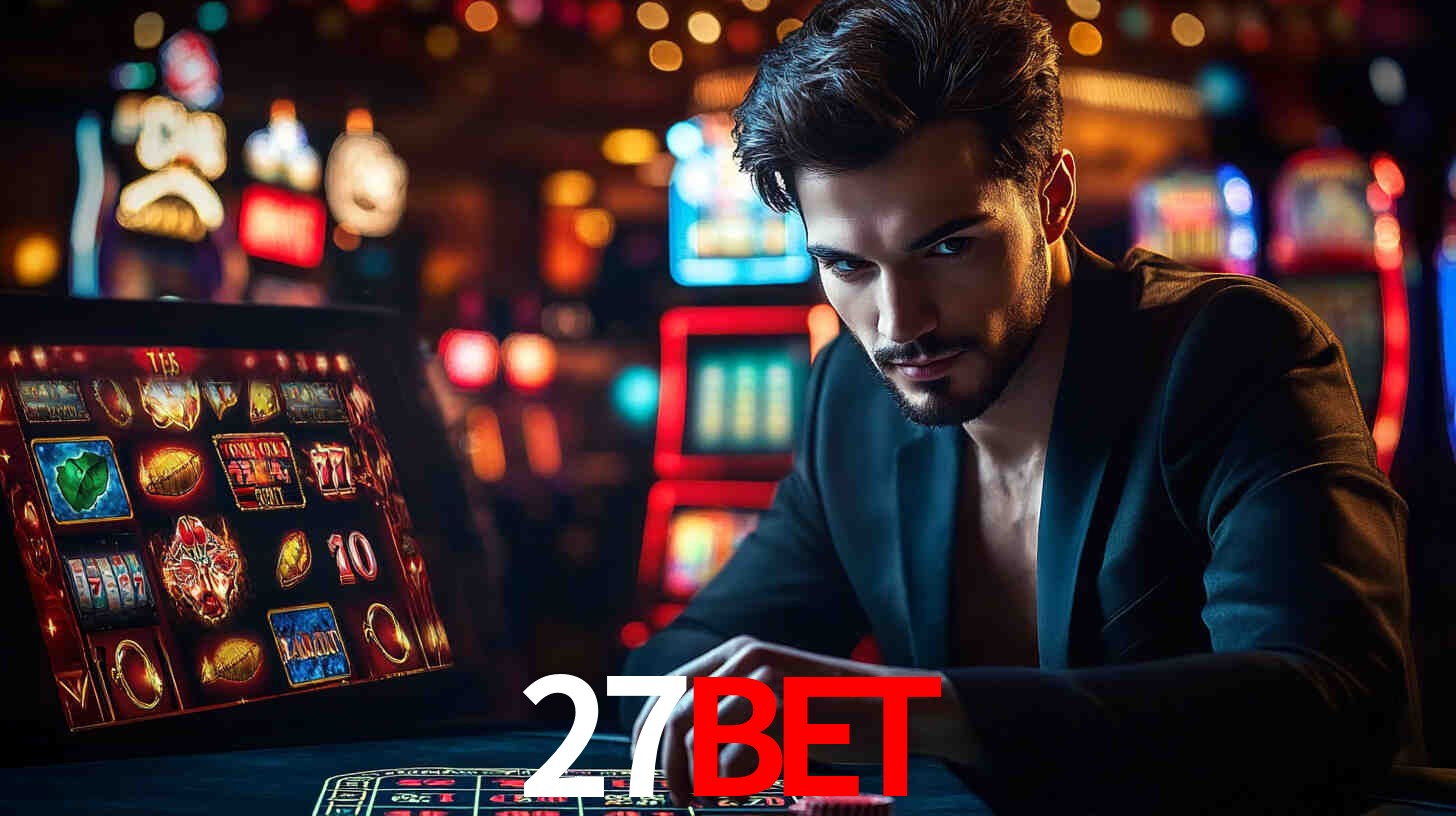 27BET casino
