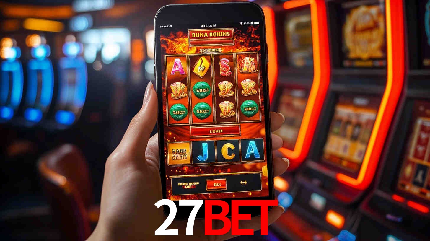 27BET casino