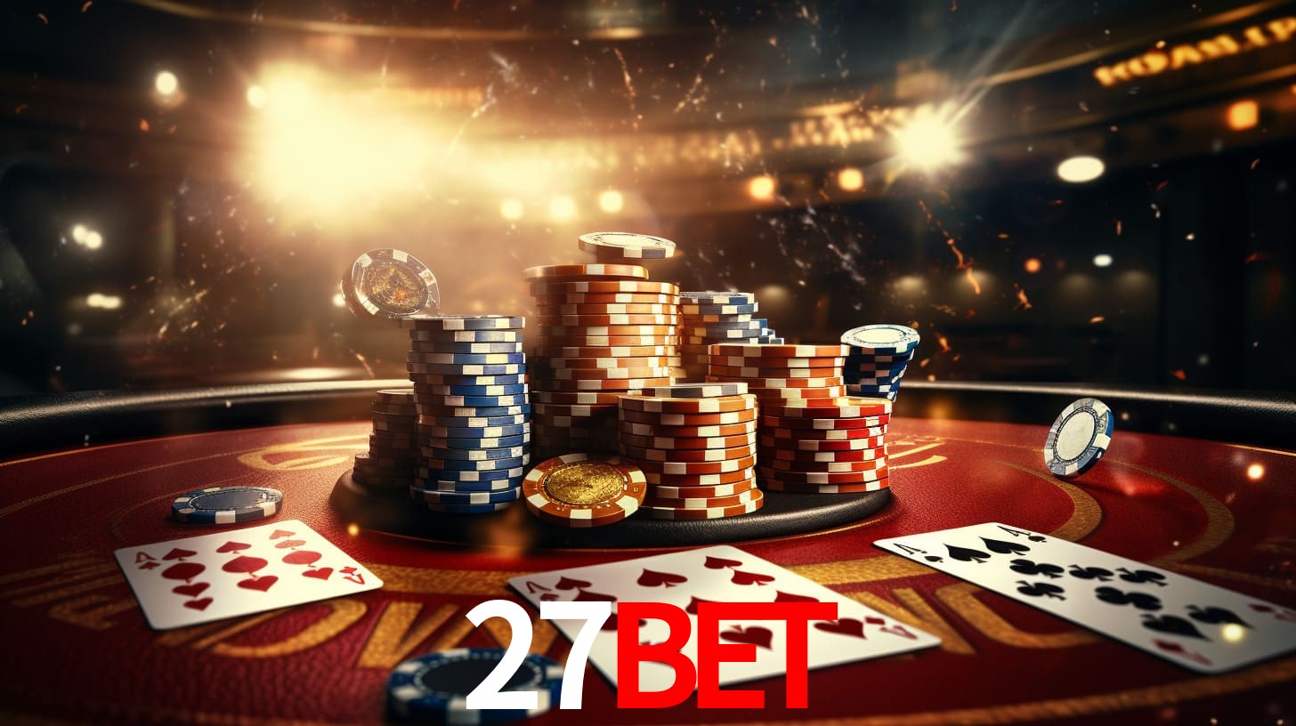 Roulette Table 27BET