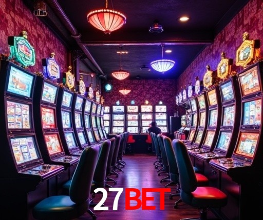 Segurança e performance na plataforma 27BET