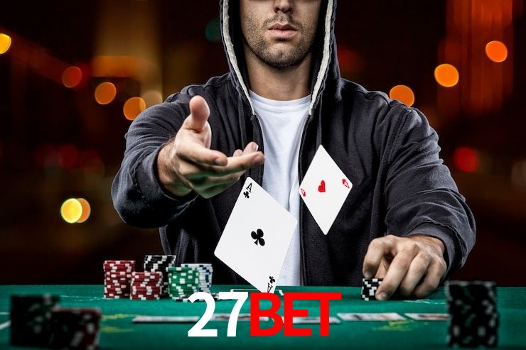 27BET casino