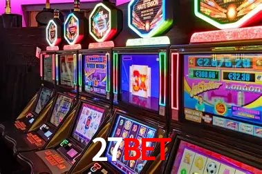 Descubra o Mundo do Cassino Online com 27BET