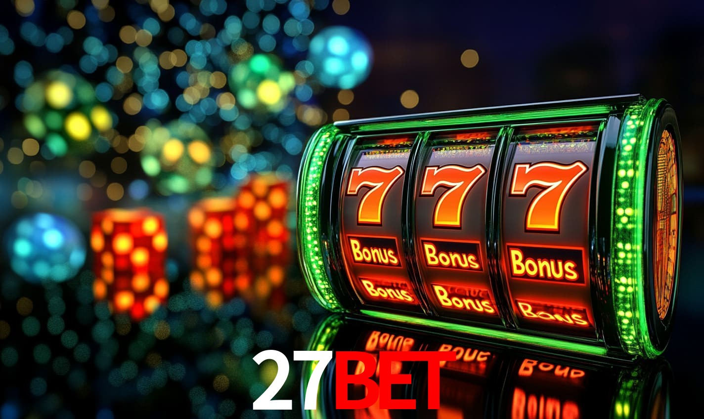 Casino Ao Vivo 27BET