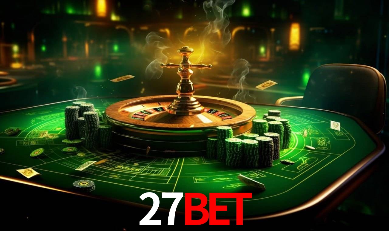 A Emoção da Loteria na 27BET: Uma Chance de Mudança de Vida