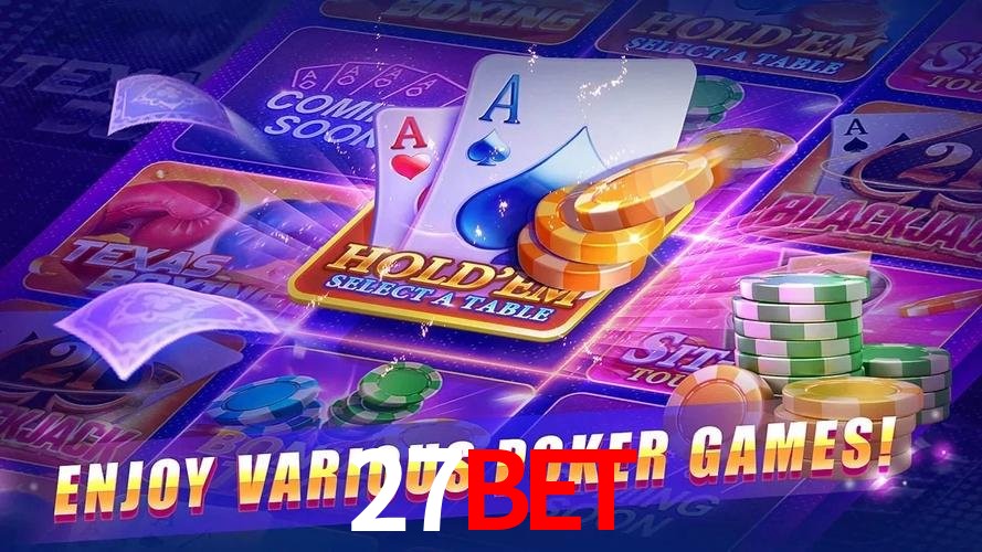 A Experiência Imersiva dos Cassinos Ao Vivo no 27BET
