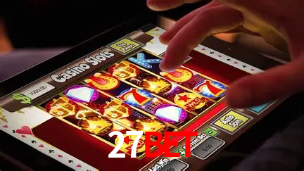 Cassino ao vivo com dealers reais na 27BET