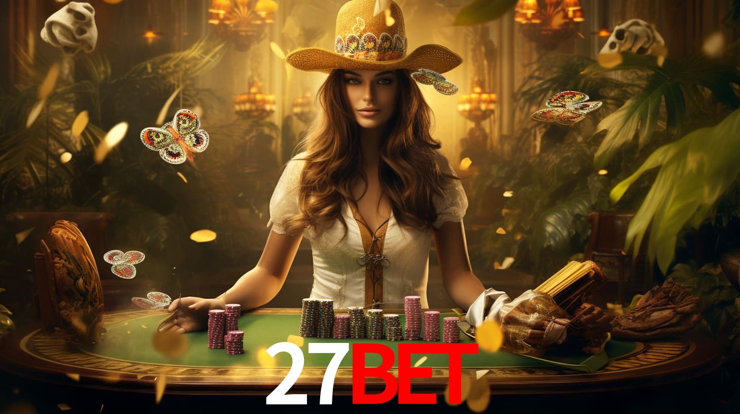 Live Casino 27BET