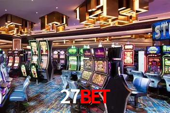 Inovações de Jogos na 27BET: O Futuro das Experiências Interativas