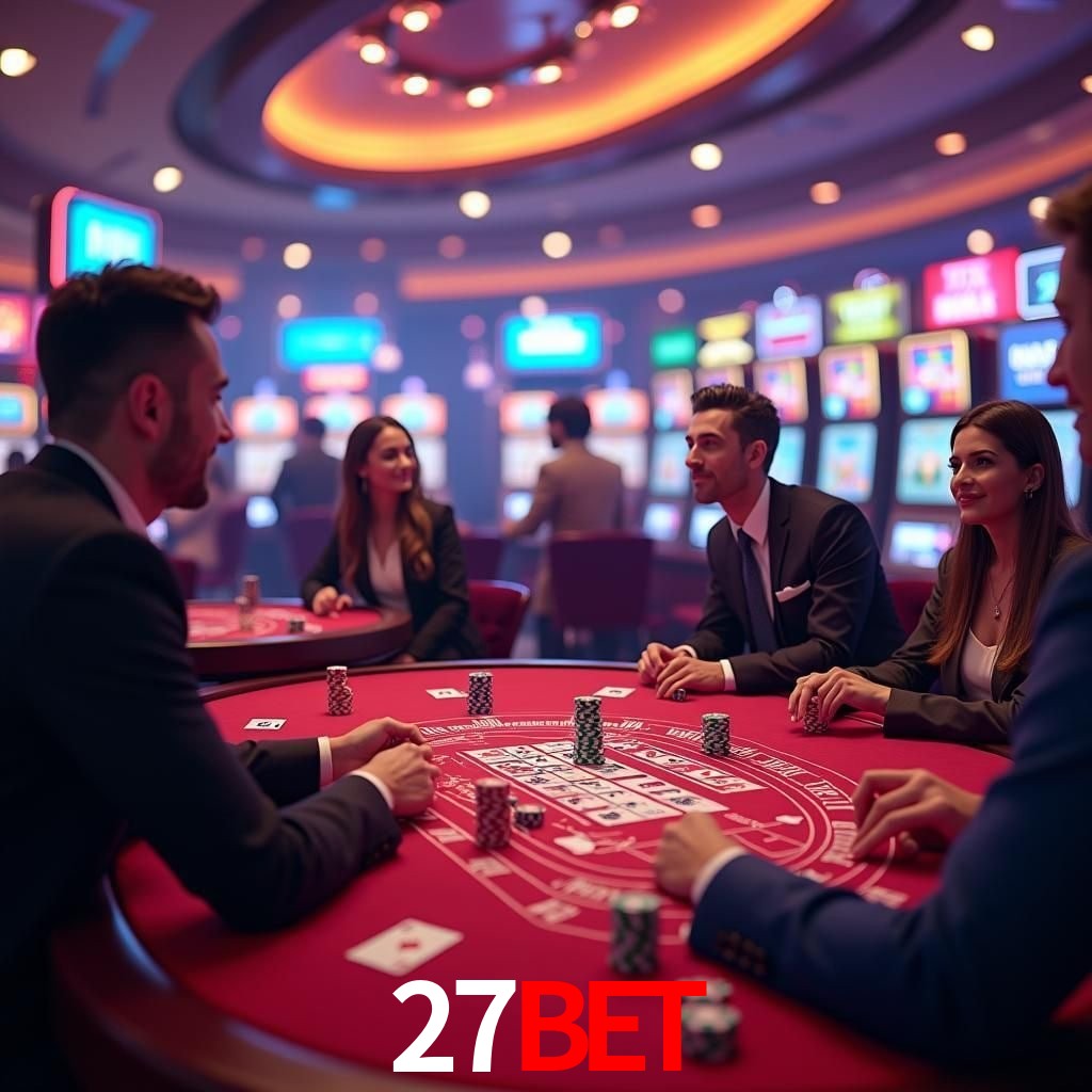 Roda da fortuna na 27BET