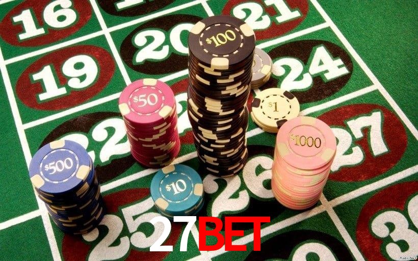 Inovações de Jogos na 27BET: O Futuro das Experiências Interativas