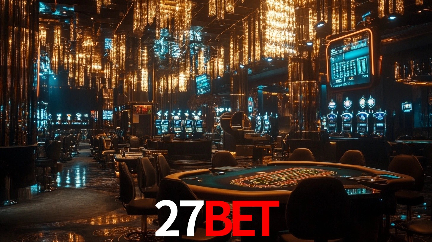 27BET: Seu Especialista em Apostas Esportivas Brasileiras